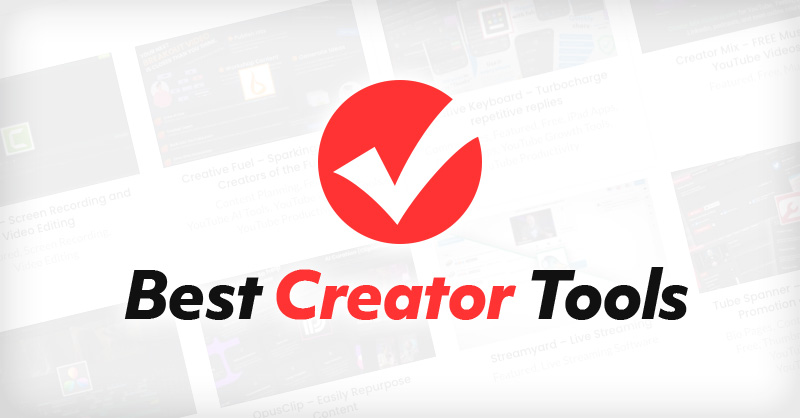 Creator Mix – FREE Music For YouTube Videos – Best Creator Tools